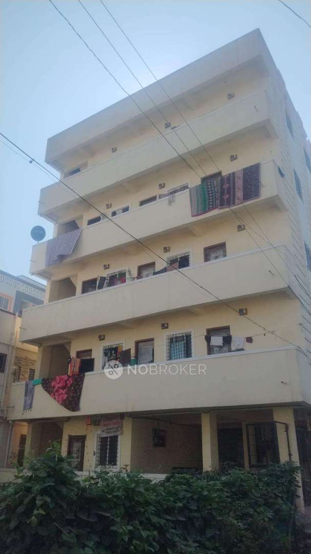 1 RK Flat In Shivaji Park Kalubai Mandir Road for Rent  In Dtdc Courier Chakan