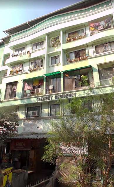 1 BHK Flat In Clement Residency For Sale  In Vasai West