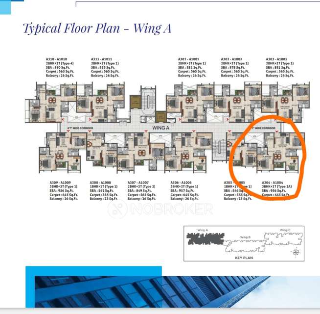 3 BHK Flat In Sattva Bliss,  Bommenahalli    For Sale  In Budigere Cross