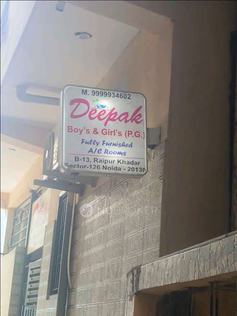 PG for Girls in  Sector 126