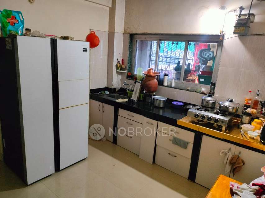 1 BHK Flat In Serenity Heights For Sale  In Borivali East