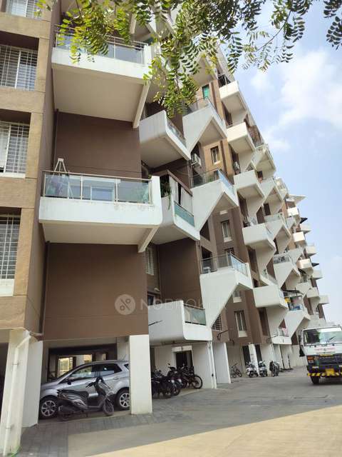 2 BHK Flat In Atrium Skyward For Sale  In Undri