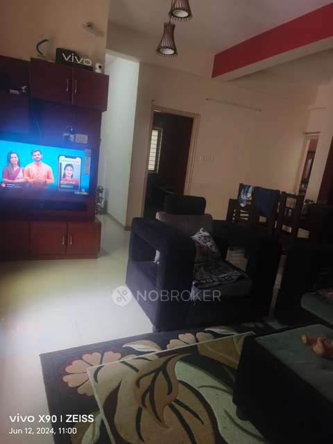 3 BHK Flat In Shree Hari Residency For Sale  In Nagavara