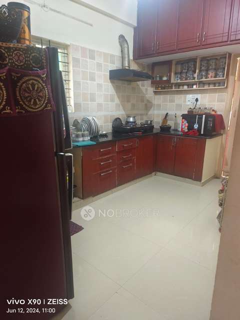 3 BHK Flat In Shree Hari Residency For Sale  In Nagavara