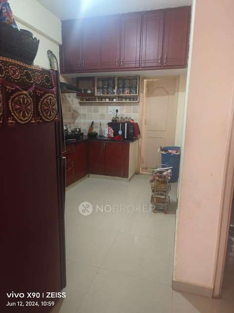 3 BHK Flat In Shree Hari Residency For Sale  In Nagavara