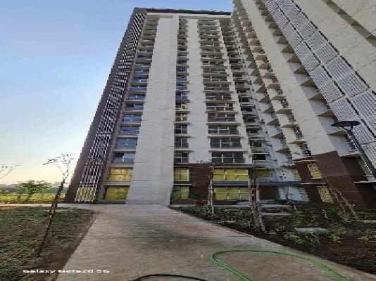 1 BHK Flat In Lodha Upper Thane For Sale  In Thane