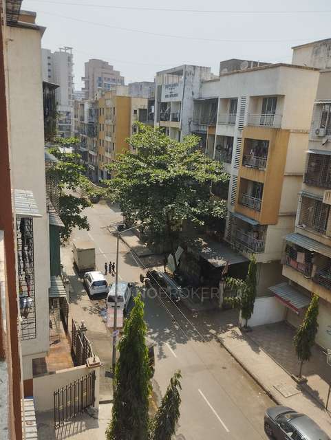 1 BHK Flat In Hi Tech Gulmahor For Sale  In Ulwe