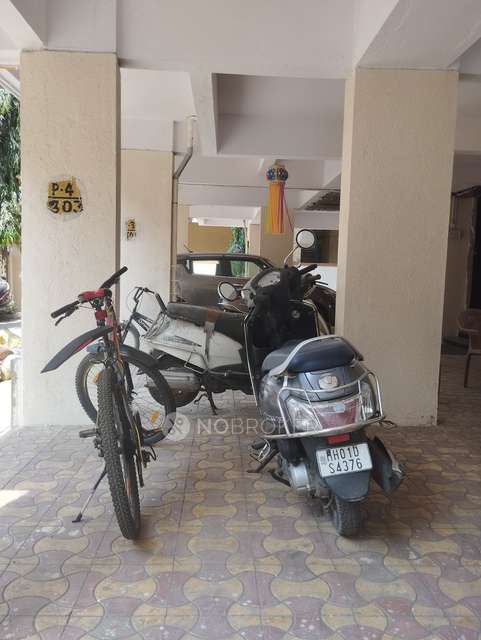 1 BHK Flat In Hi Tech Gulmahor For Sale  In Ulwe