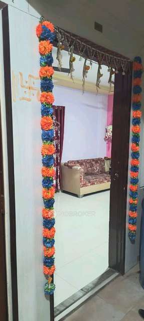 1 BHK Flat In Shree Sai Pooja For Sale  In Badlapur