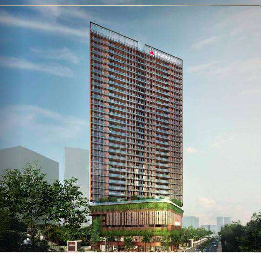 2 BHK Flat In Kamdhenu Crown For Sale  In Navi Mumbai