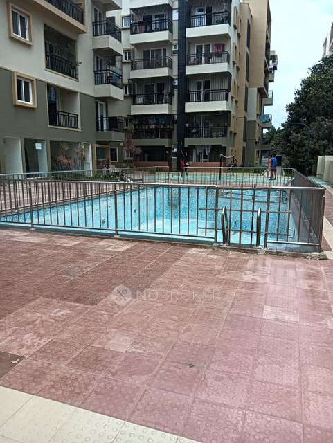 3 BHK Flat In Whistling Woods For Sale  In Yelahanka