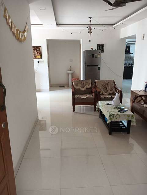 3 BHK Flat In Whistling Woods For Sale  In Yelahanka