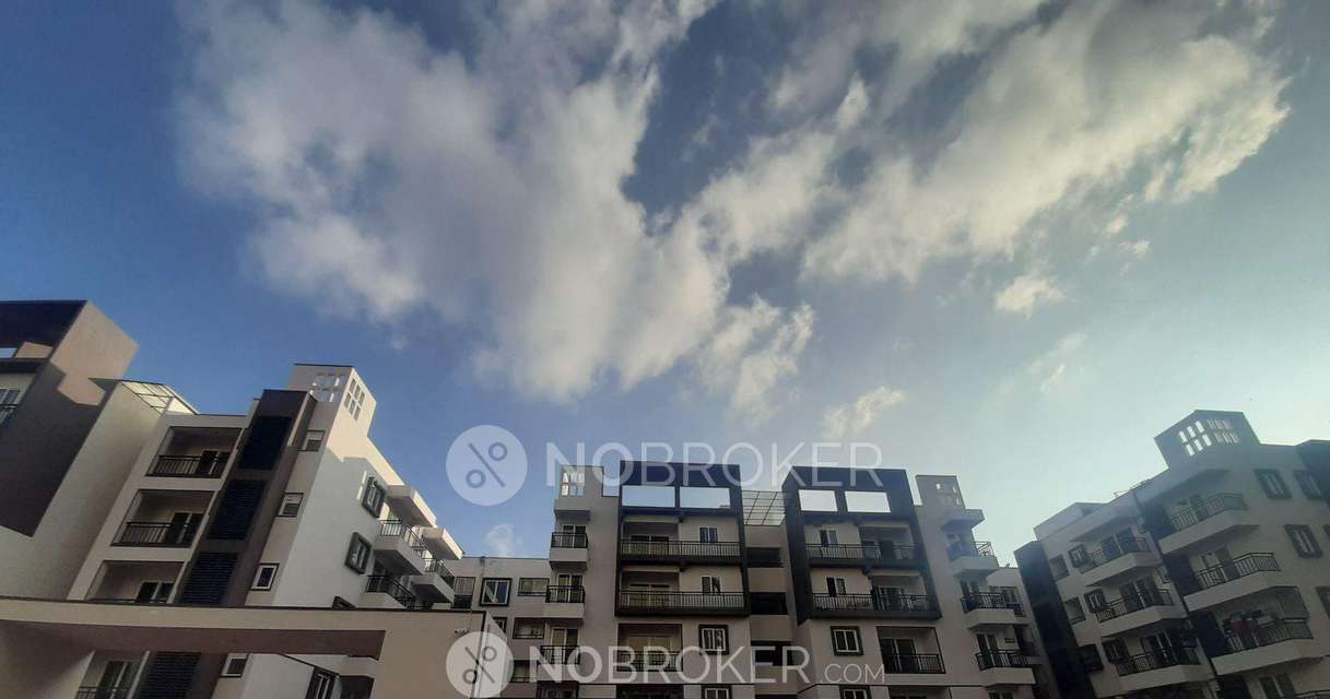 3 BHK Flat In Whistling Woods For Sale  In Yelahanka