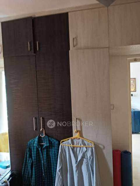 3 BHK Flat In Whistling Woods For Sale  In Yelahanka