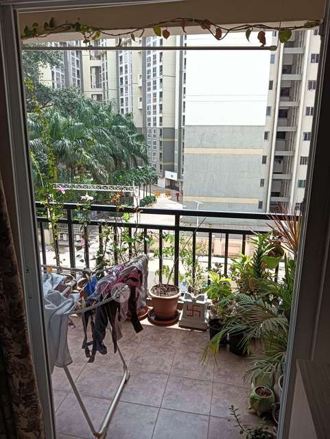 3 BHK Flat In Whistling Woods For Sale  In Yelahanka