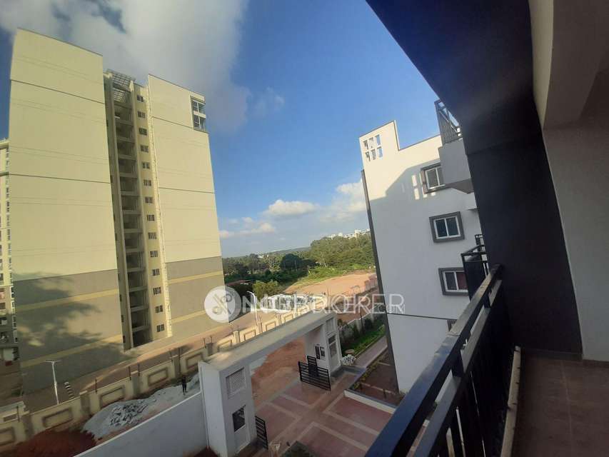 3 BHK Flat In Whistling Woods For Sale  In Yelahanka
