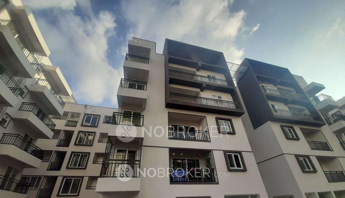 3 BHK Flat In Whistling Woods For Sale  In Yelahanka