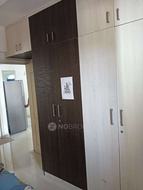 3 BHK Flat In Whistling Woods For Sale  In Yelahanka
