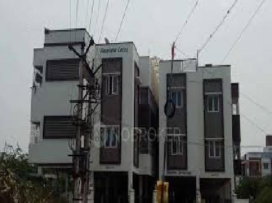 2 BHK Flat In Aditya Castle for Rent  In Kattupakkam