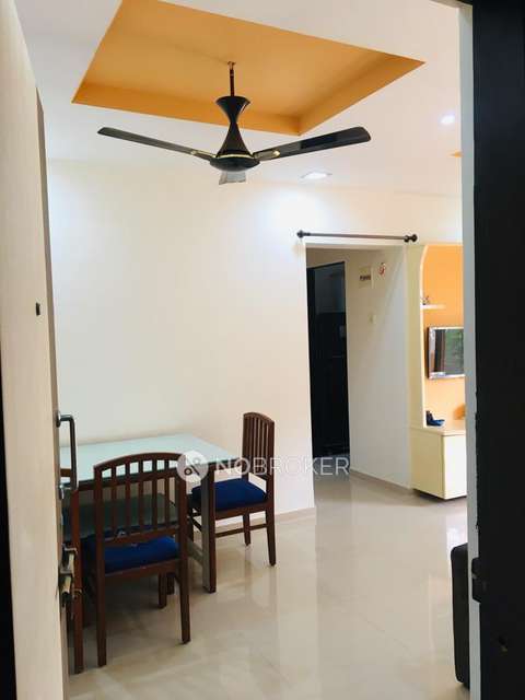 1 BHK Flat In Ashok Ashok Nagar For Sale  In Balkum Pada No 1