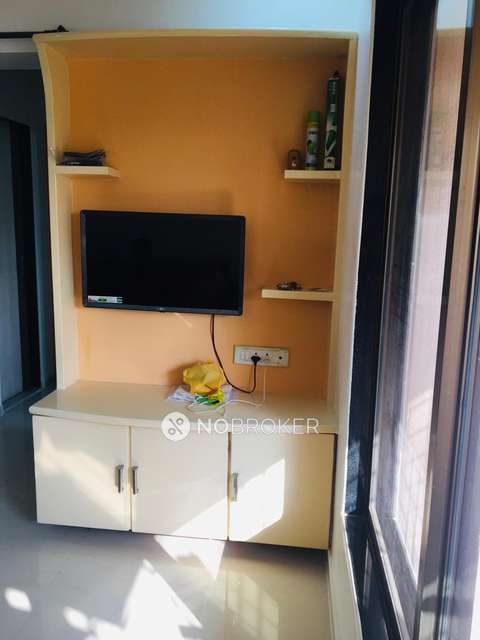 1 BHK Flat In Ashok Ashok Nagar For Sale  In Balkum Pada No 1