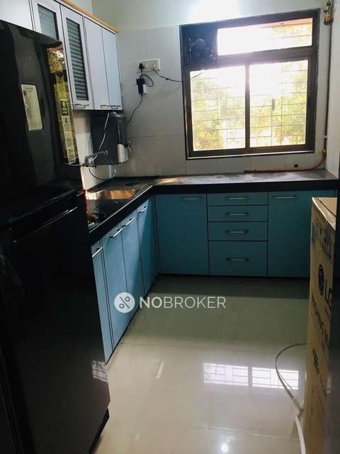 1 BHK Flat In Ashok Ashok Nagar For Sale  In Balkum Pada No 1