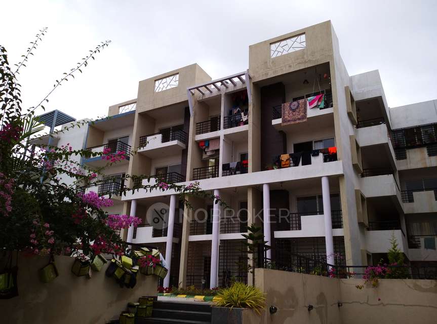 2 BHK Flat In Saibya Senary for Rent  In Chikkanagamangala