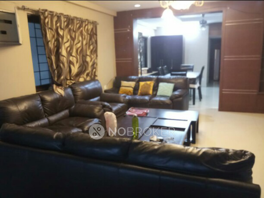 4 BHK Flat In The Fountainhead for Rent  In Khajaguda