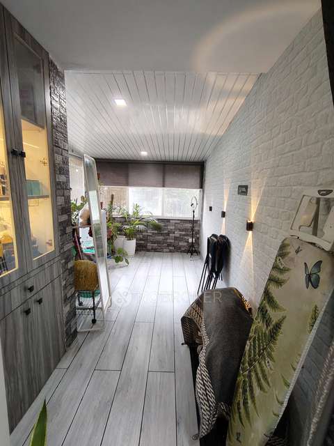 2 BHK Flat In Green Square Ab Chs For Sale  In Thane West