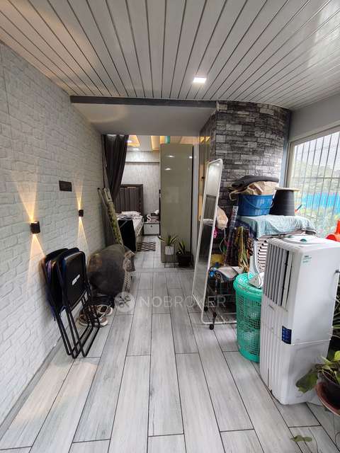 2 BHK Flat In Green Square Ab Chs For Sale  In Thane West