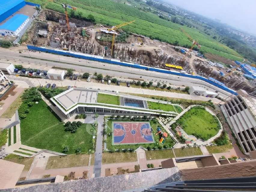 2 BHK Flat In Godrej Boulevard for Rent  In Manjari Khurd