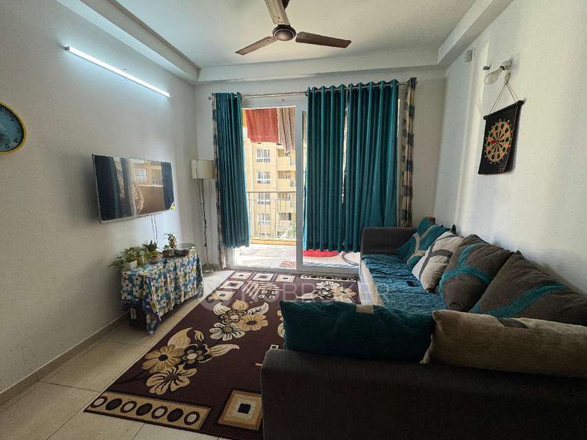 2 BHK Flat In Nikoo Homes Ii West For Sale  In Thanisandra