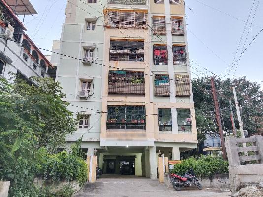 3 BHK Flat In Lalitha Constructions For Sale  In Himayatnagar