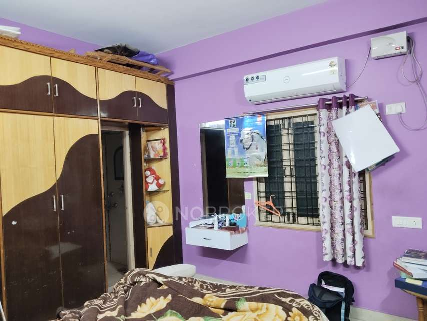 3 BHK Flat In Lalitha Constructions For Sale  In Himayatnagar