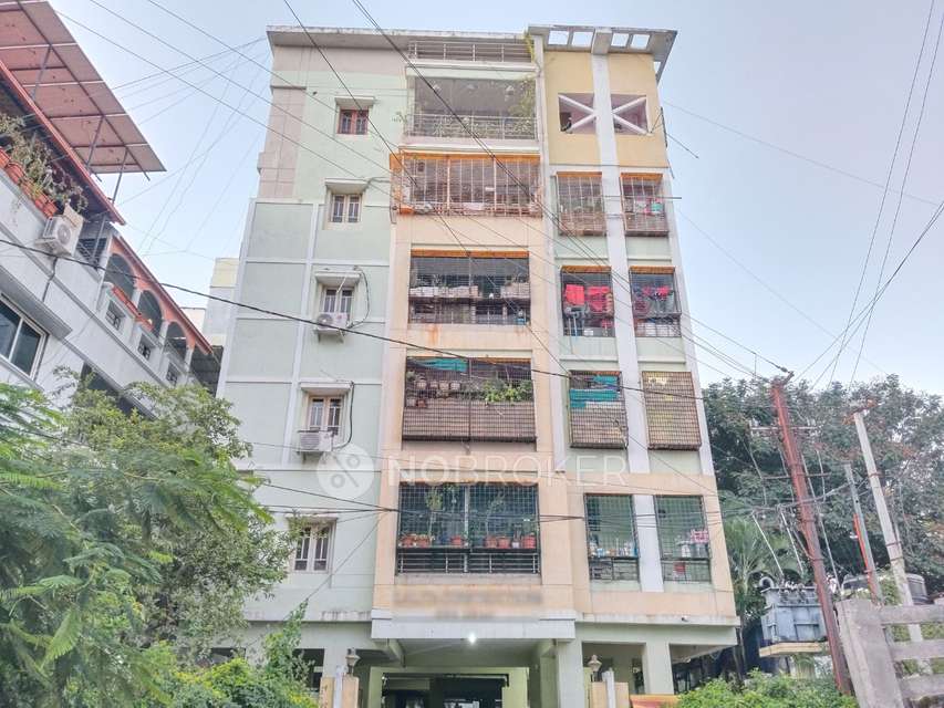 3 BHK Flat In Lalitha Constructions For Sale  In Himayatnagar