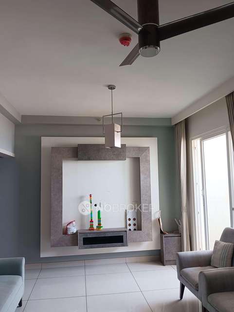 2 BHK Flat In Prestige Lakeside Habitat For Sale  In Varthur