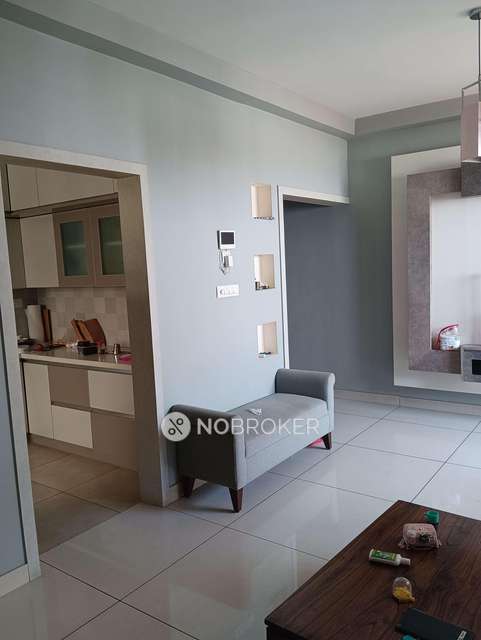 2 BHK Flat In Prestige Lakeside Habitat For Sale  In Varthur