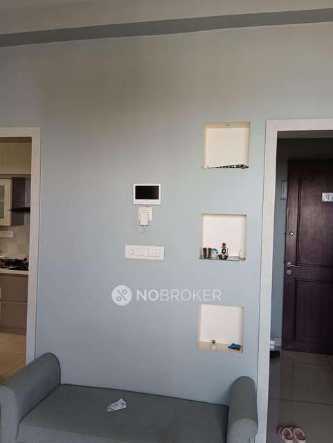 2 BHK Flat In Prestige Lakeside Habitat For Sale  In Varthur