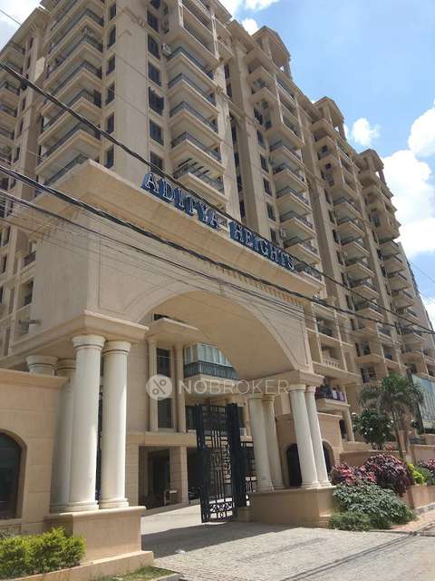 3 BHK Flat In Aditya Hieghts  for Rent  In Kondapur