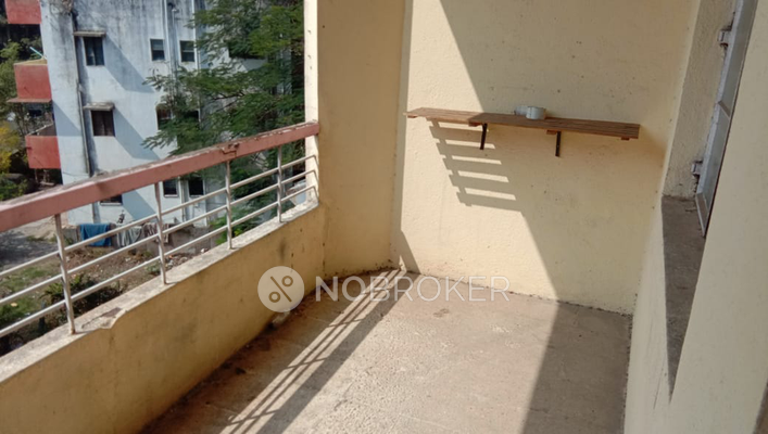 1 BHK Flat for Rent  In Chinchwad