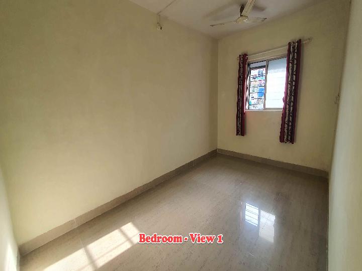 Sadiq building dhankawadi Without Brokerage Unfurnished 1 BHK Flat