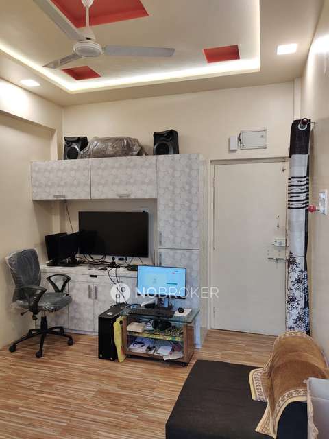 1 RK Flat In Netaji Nagar Chs For Sale  In Lullanagar