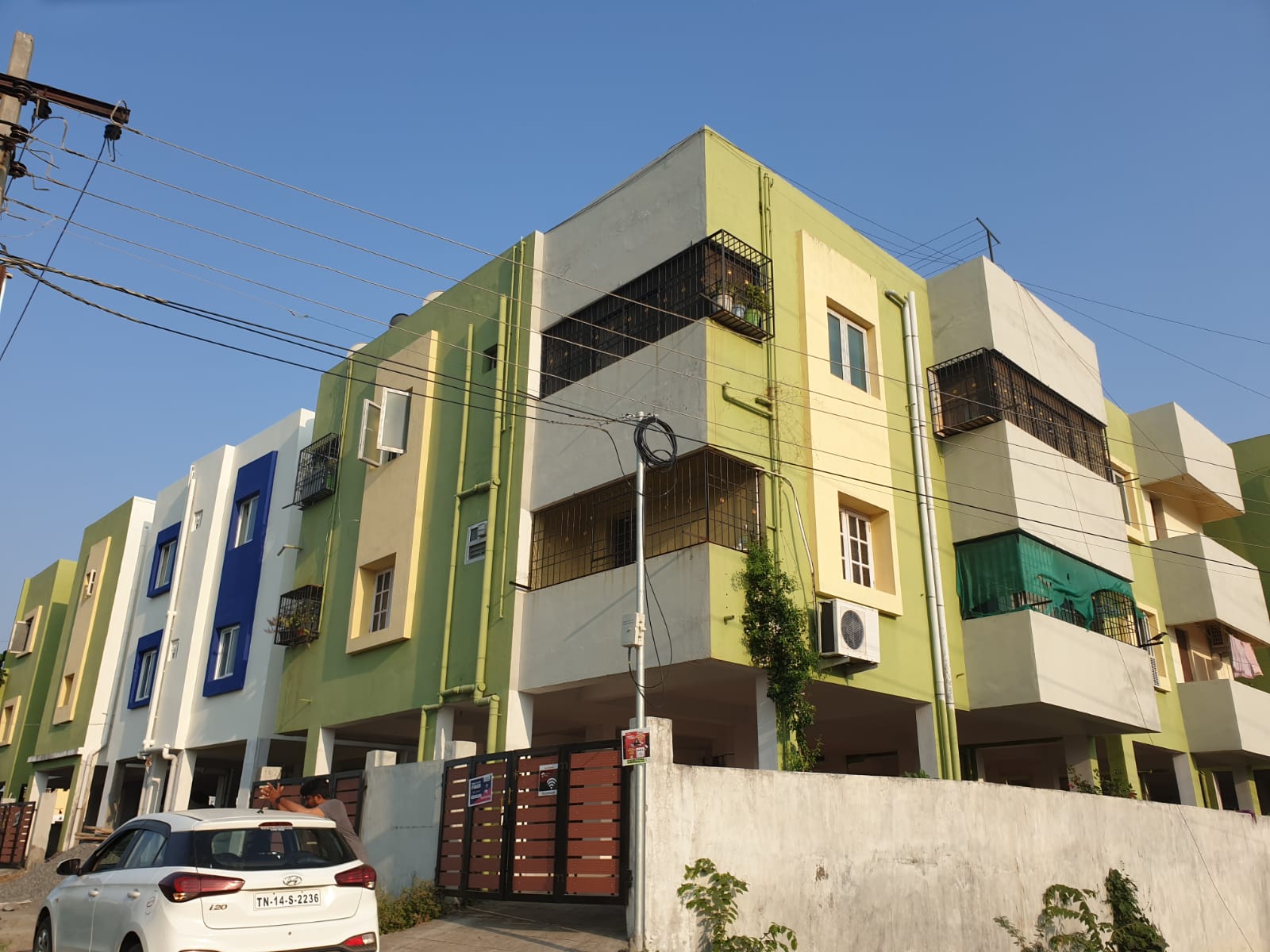 Divya Sakthi Enclave