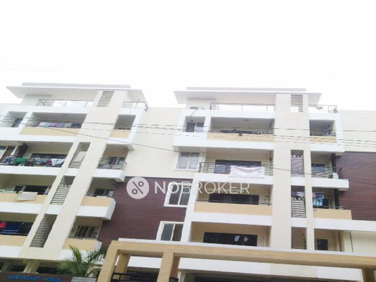 2 BHK Flat In Asian Laasya For Sale  In Whitefield