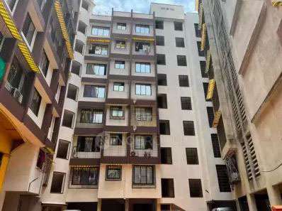 1 BHK Flat In Komal Apartment  For Sale  In Dombivli East