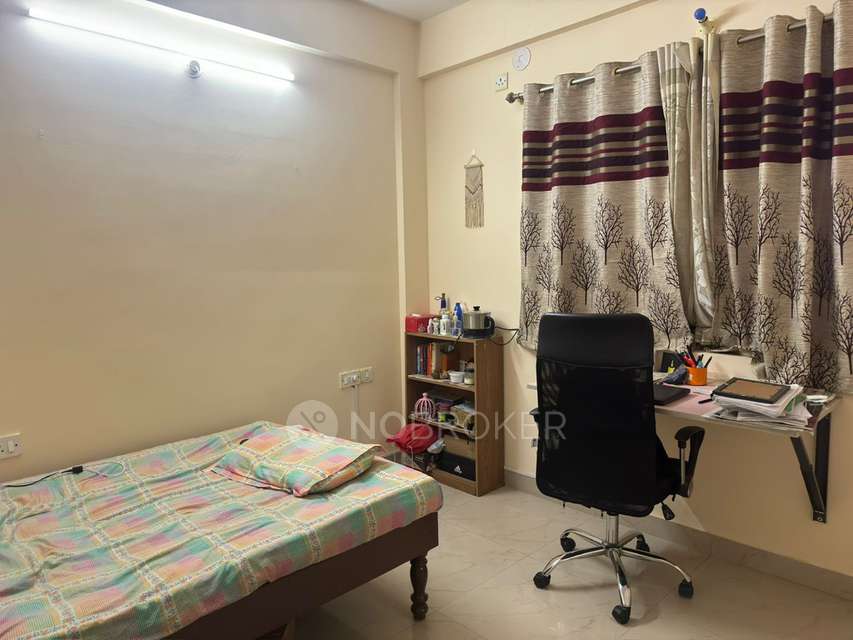 3 BHK Flat In Amrutha Sparkling Nest Apartment for Rent  In Mahadevapura