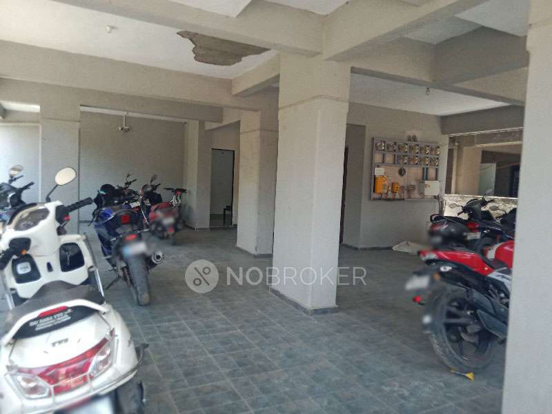 1 BHK Flat In Ishanya Heights  for Rent  In Marunji