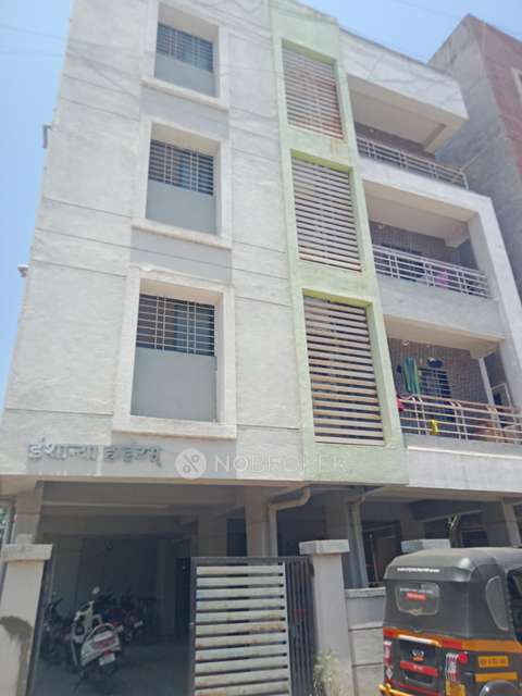 1 BHK Flat In Ishanya Heights  for Rent  In Marunji
