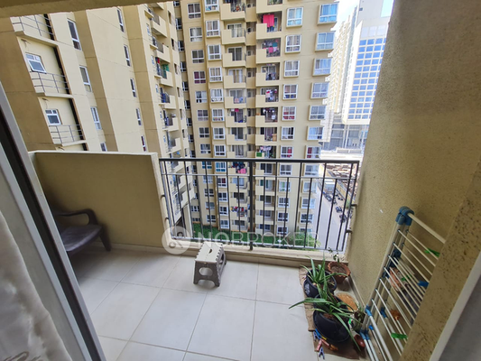 2 BHK Flat In Bhartiya City for Rent  In Thanisandra