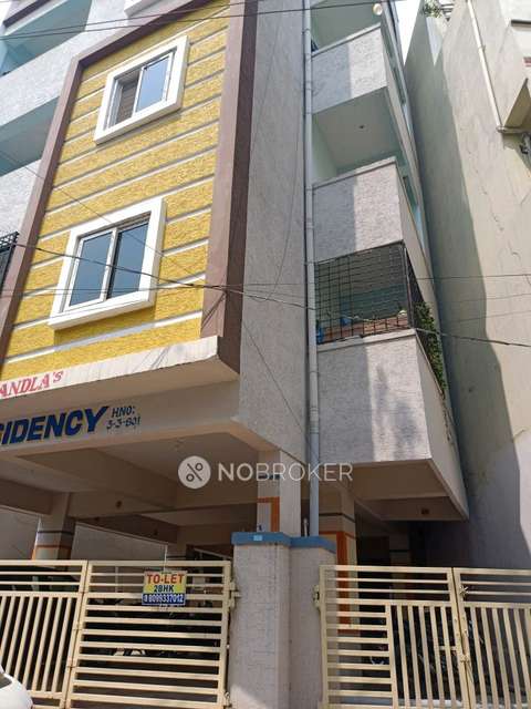 2 BHK Flat for Rent  In Kukatpally